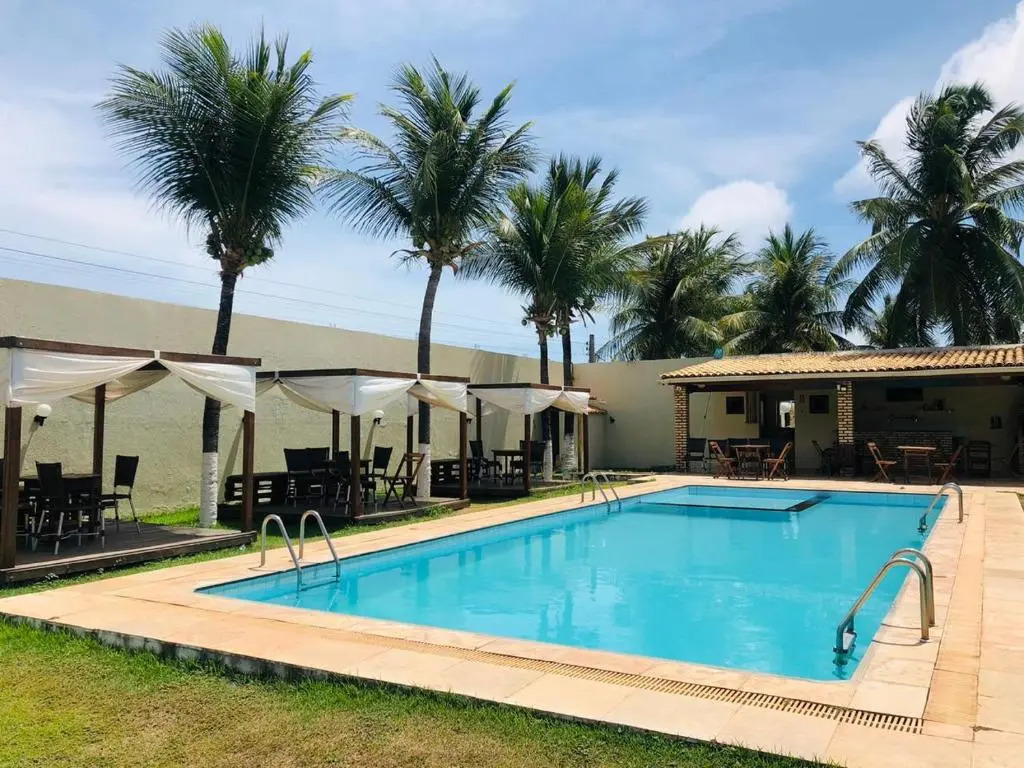 Hotel & Pousada Italia Beach - Porto Das Dunas