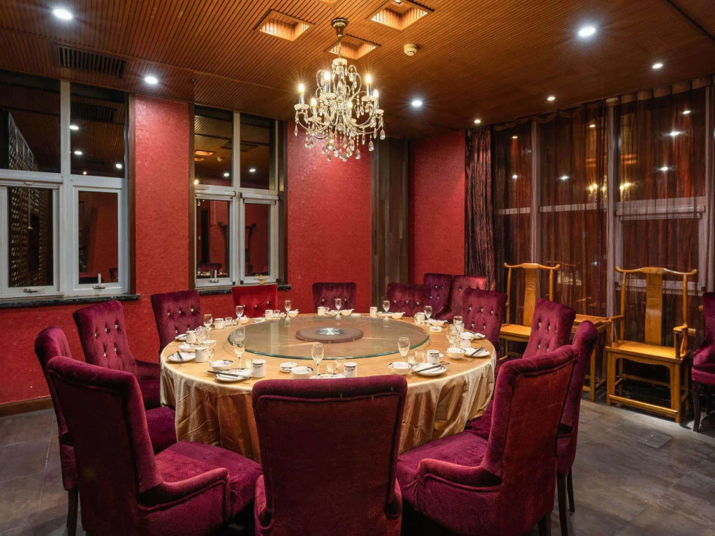 Metropolo Jinjiang Hotel Zhili Govern-General's Office