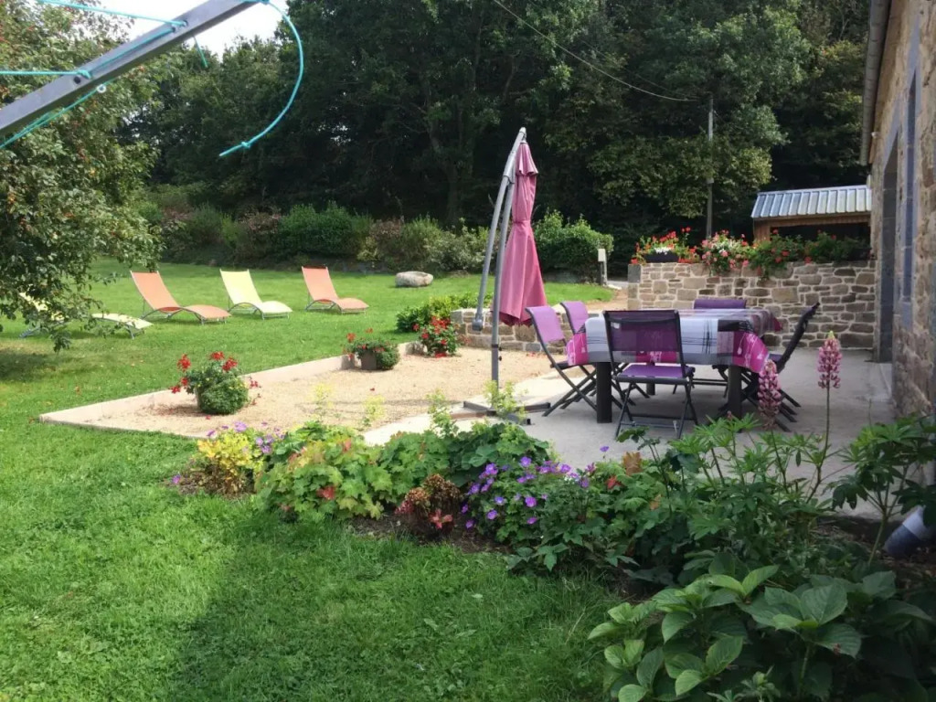 Holiday Home Gîte des Perdrix by Interhome