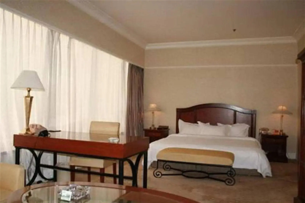 Cypress Hotel Jin Jiang Shanghai