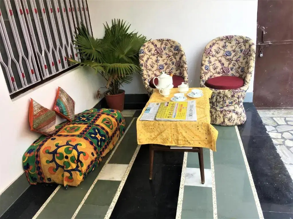 Udaipur House Homestay