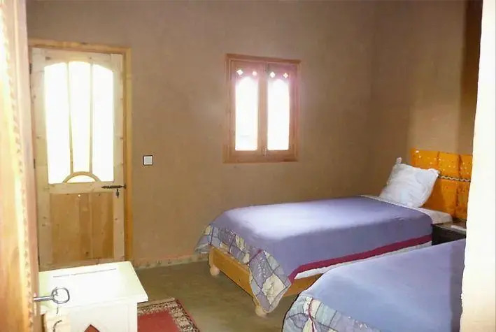 Hotel Carrefour des Nomades