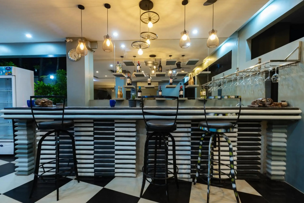 Siem Reap Comforts Hostel