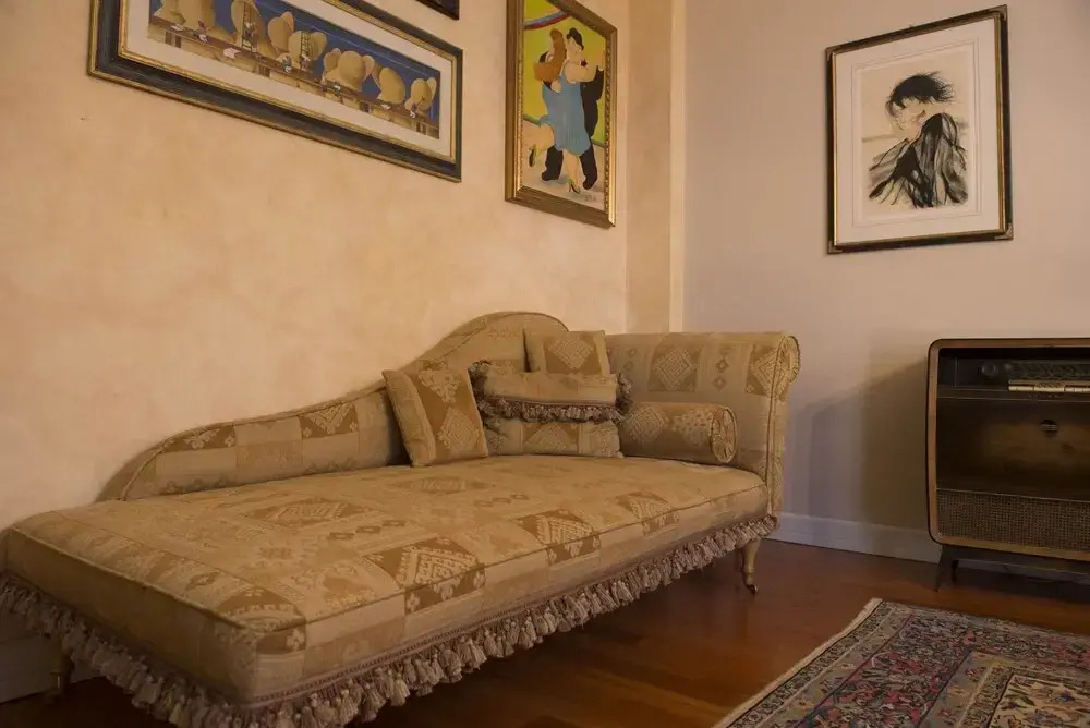 Apartment With 2 Bedrooms in Corciano, With Enclosed Garden and Wifi