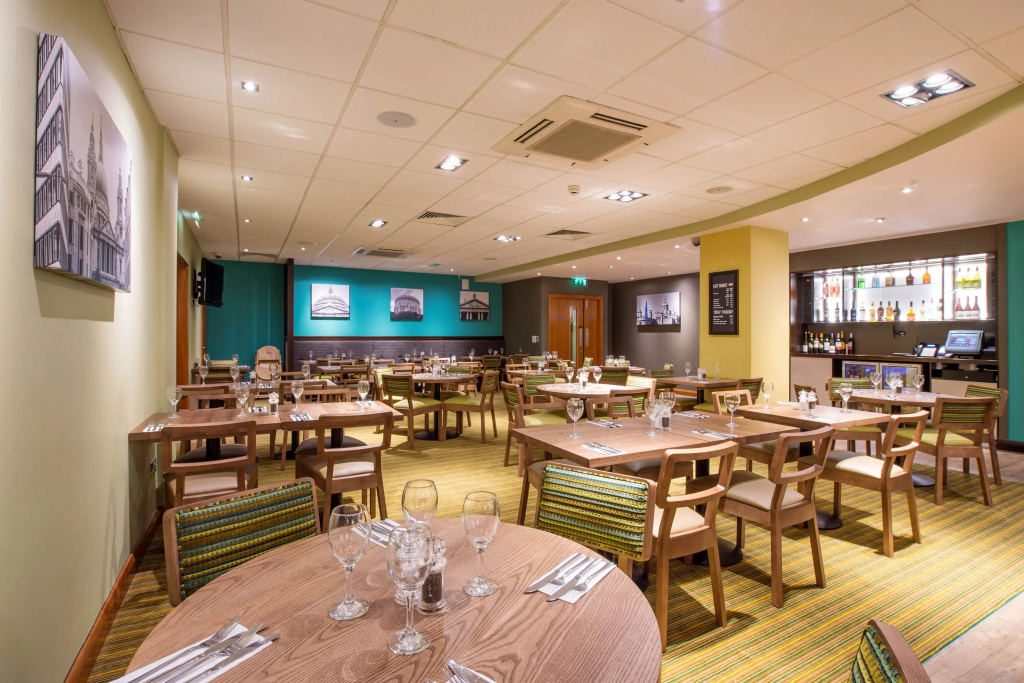 Premier Inn London City - Tower Hill