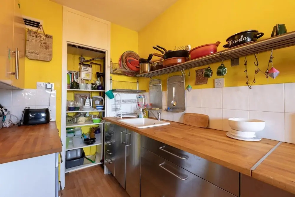 1 Bedroom Flat in King's Cross