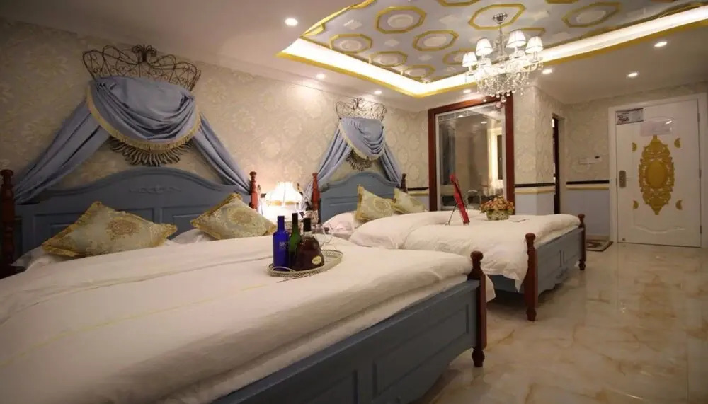 Xiamen Feisu Gemini.Villa Royal Garden