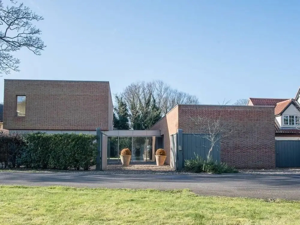 The Brick House