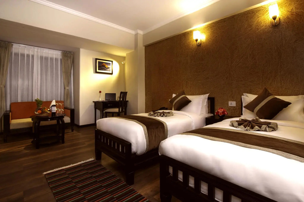Hotel Sarowar Pokhara-Luxury Hospitality in the Heart of Pokhara