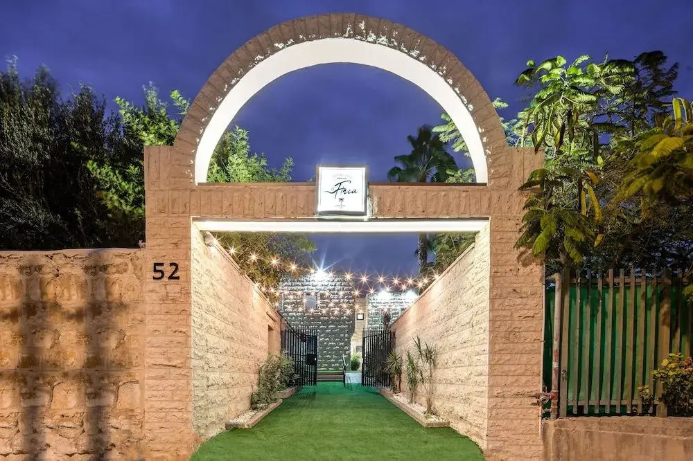 Hotel La Finca - Luxury Suites Hotel - סוויטות יוקרה במרכז באר שבע עם גקוזי וחוויית אירוח פרימיום