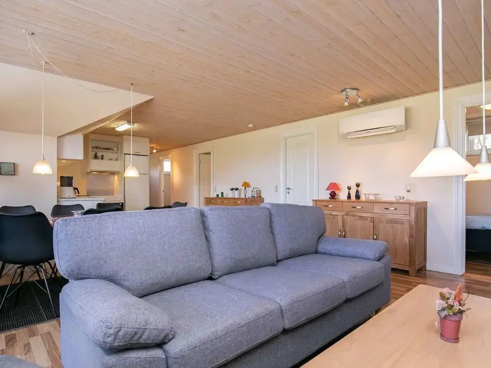 Seaside Charm in Ristinge-By Traum