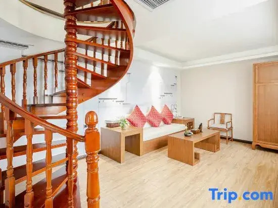 Leshan Meet Courtyard Hotel (Leshan Giant Buddha)