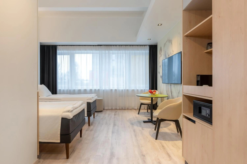 Art Hotel Pallas by Tartuhotels