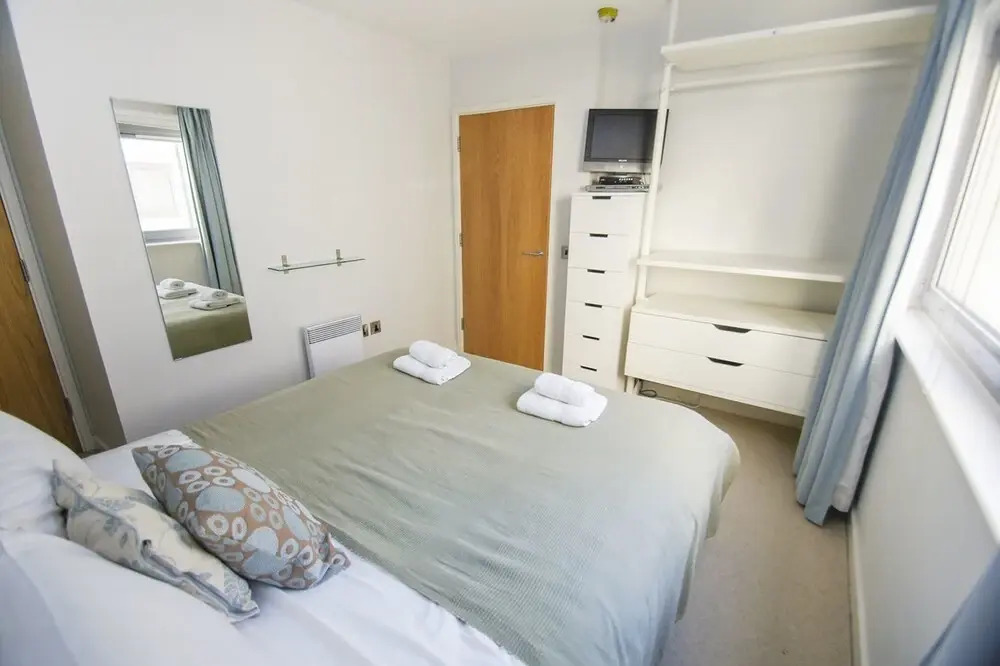 Clock Tower 2 Central by Brighton Holiday Lets