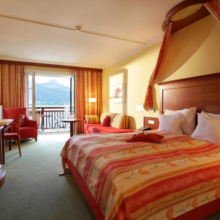 Romantik Hotel Im Weissen Rössl am Wolfgangsee