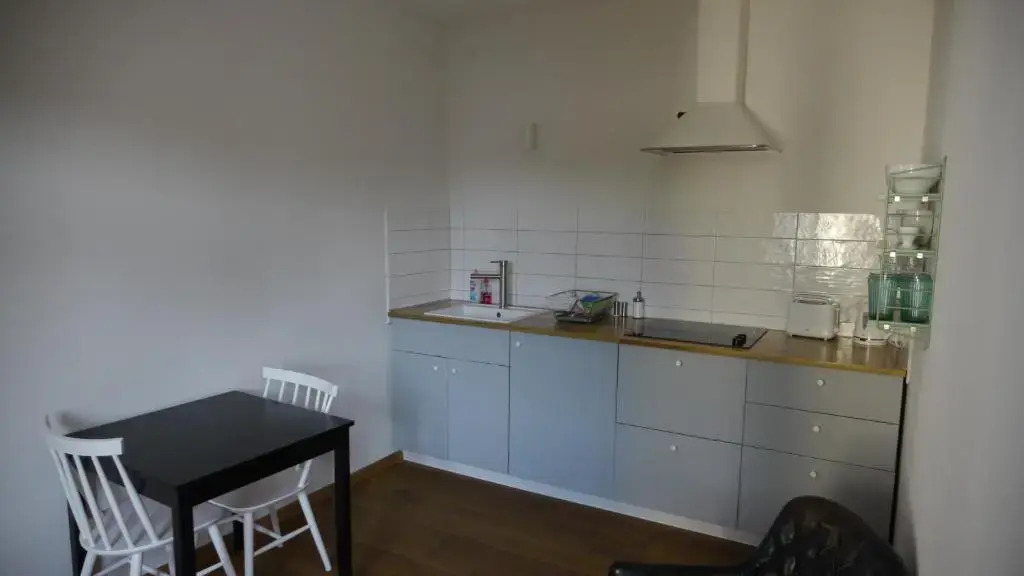 Boutique Charme Apartments Rettigstr