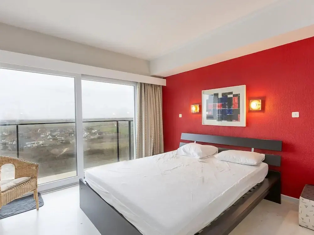 Apartment on the 9th Floor With sea View