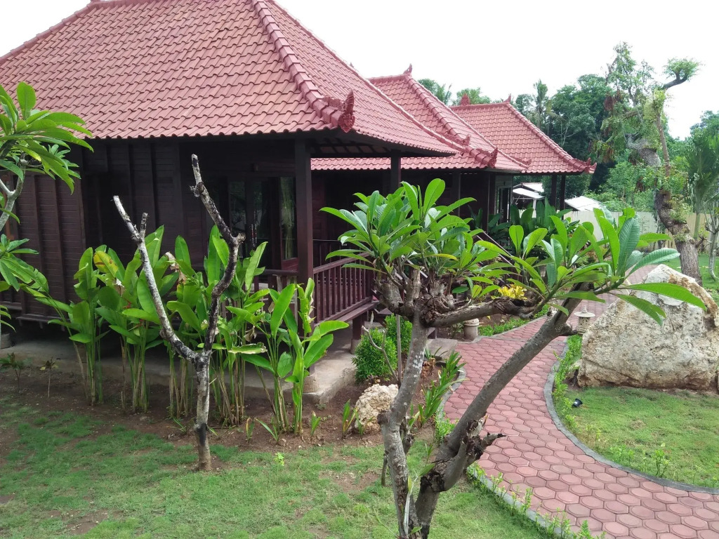 Island Cabanas Nusa Lembongan