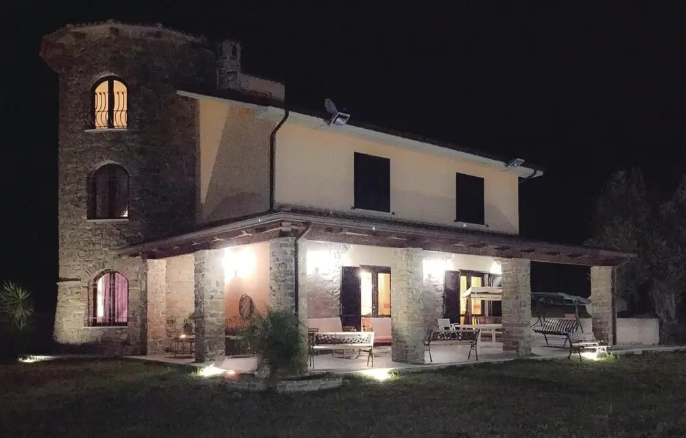 Villa Aquaro