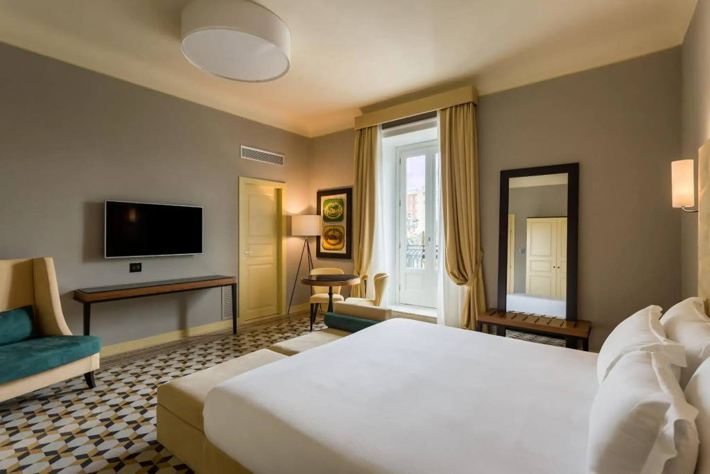 Room Of Andrea Hotel