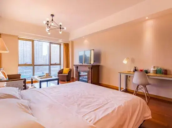 G+ Apartment (Beijing Jin Mao Palace)