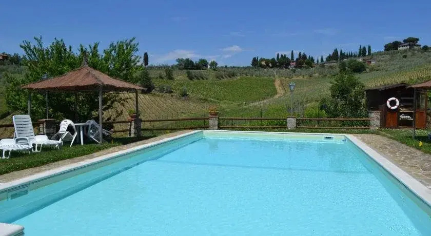 Agriturismo Patrizia Falciani