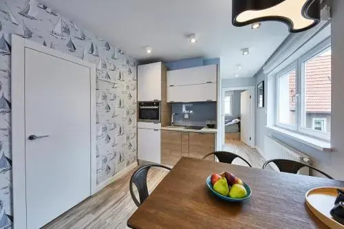 Victus Sobieski Apartments