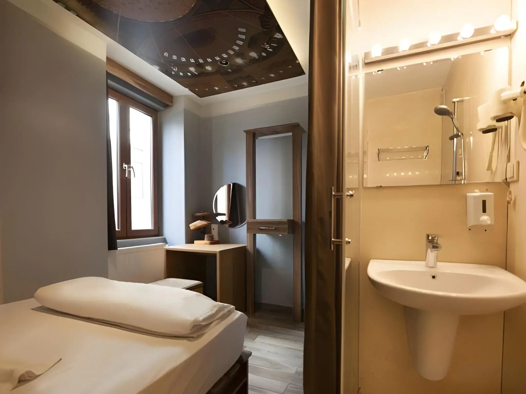 Stay Inn Taksim Hostel
