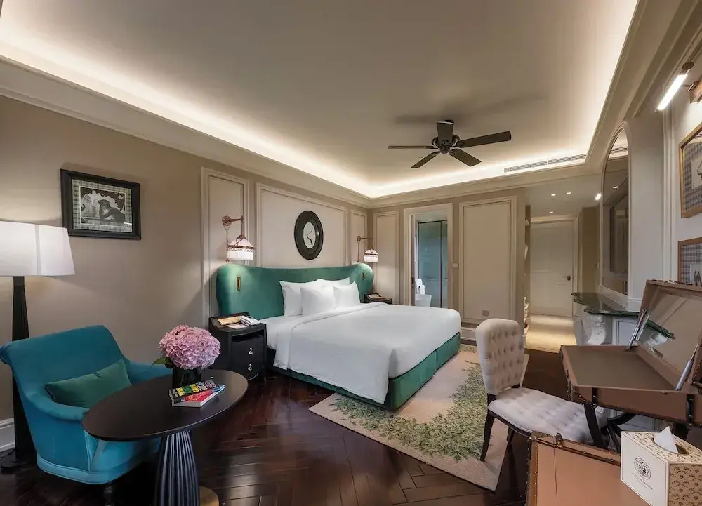 Hôtel de lAmour Tam Đảo