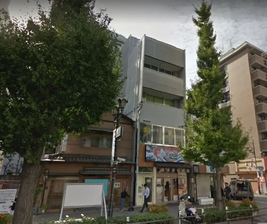 Osaka Tenpouzan-Apartment