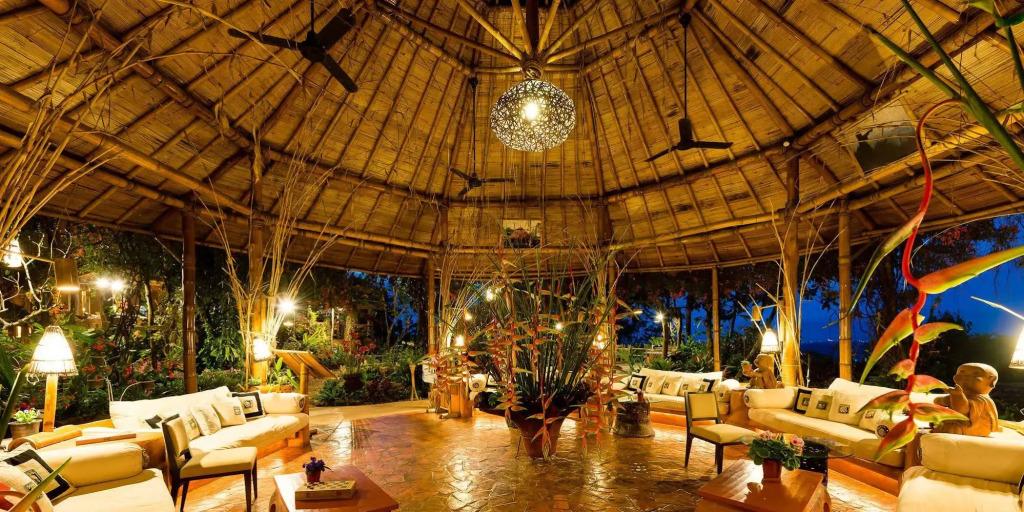 Phu Chaisai Mountain Resort Chiang Rai