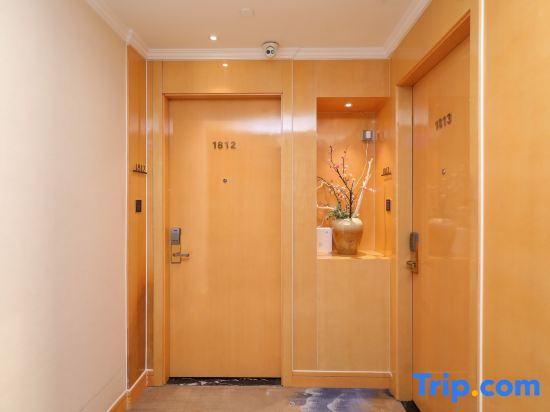 Qingmu Selected Hotel (Ma'anshan East Station Golden Eagle International Branch)