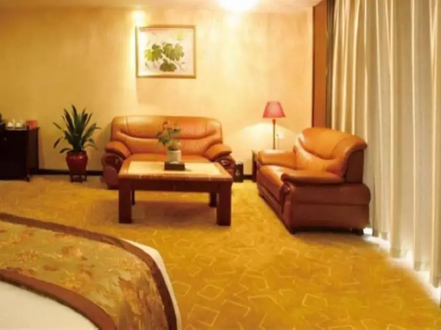 Huangqi Peninsula Hotel