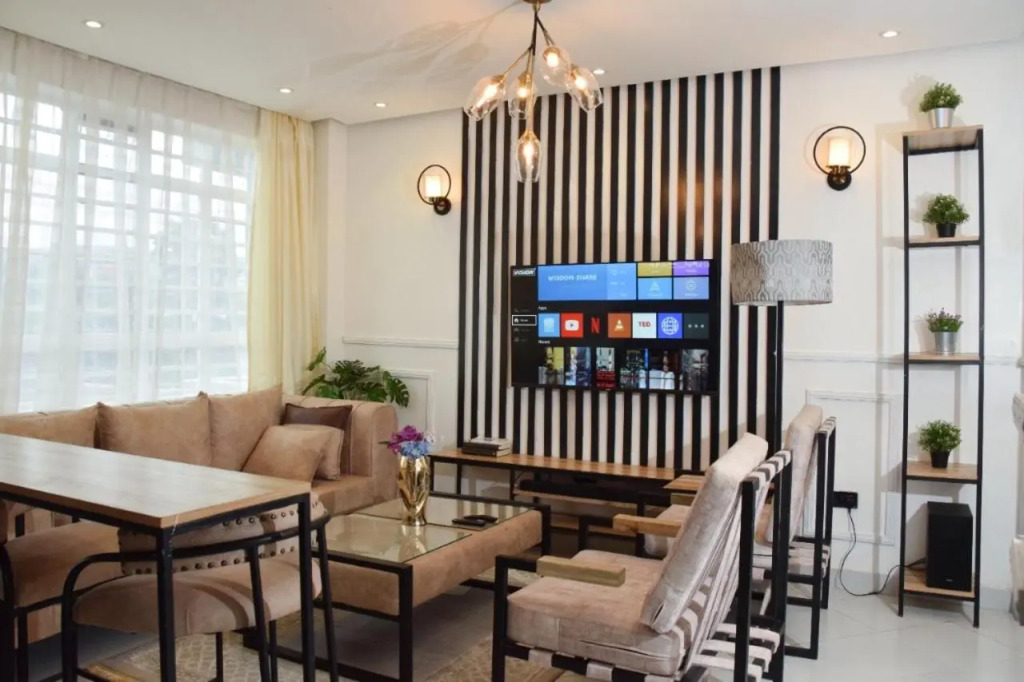 Sandalwood Suites - Executive Three Bedroom