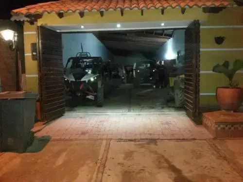 La RIVERA COLONIAL