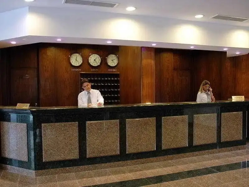 Ozkaymak Park Hotel