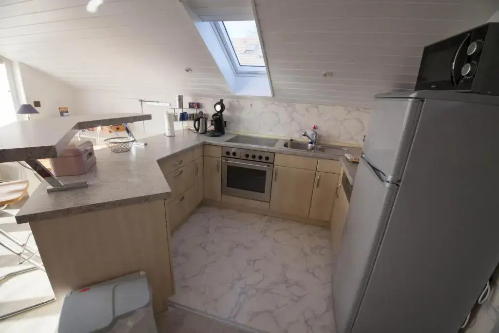 Ferienwohnung in Süddeutschland