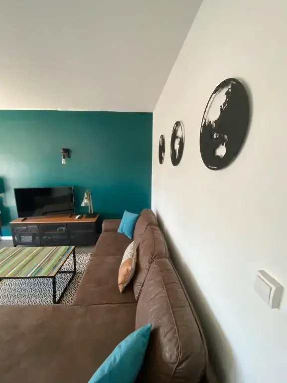 T2 completely renovated in a quiet area close to city center