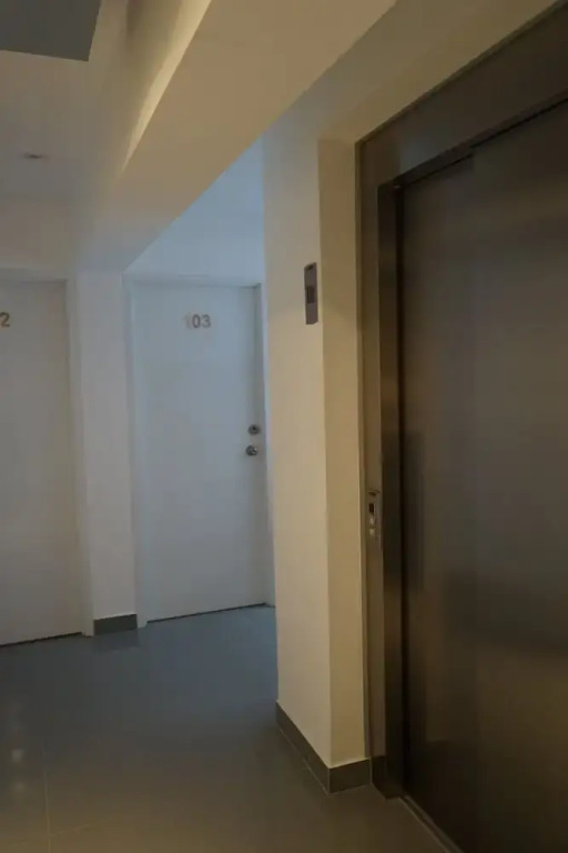 Miraflores Luxury Apartments - Shell