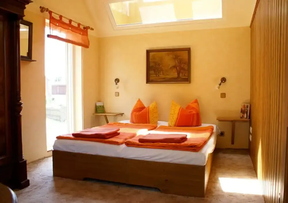 Ostsee Ferienhaus Welzin Altes Schäferhaus
