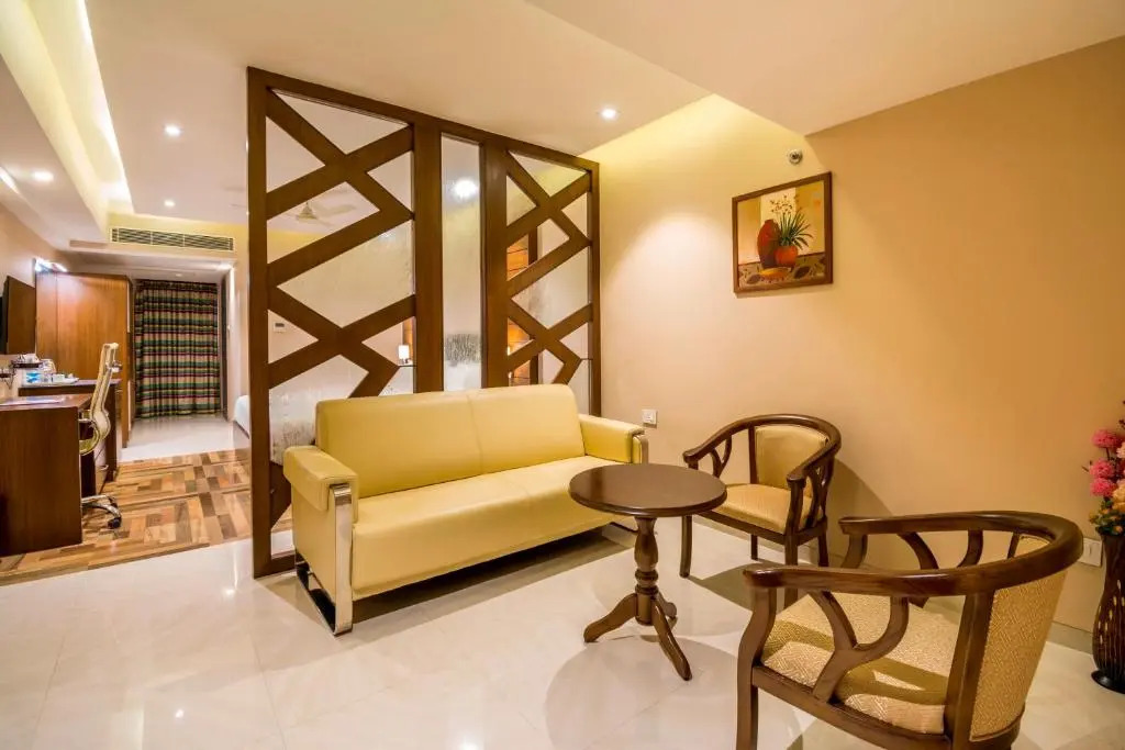 The Capital Hotel