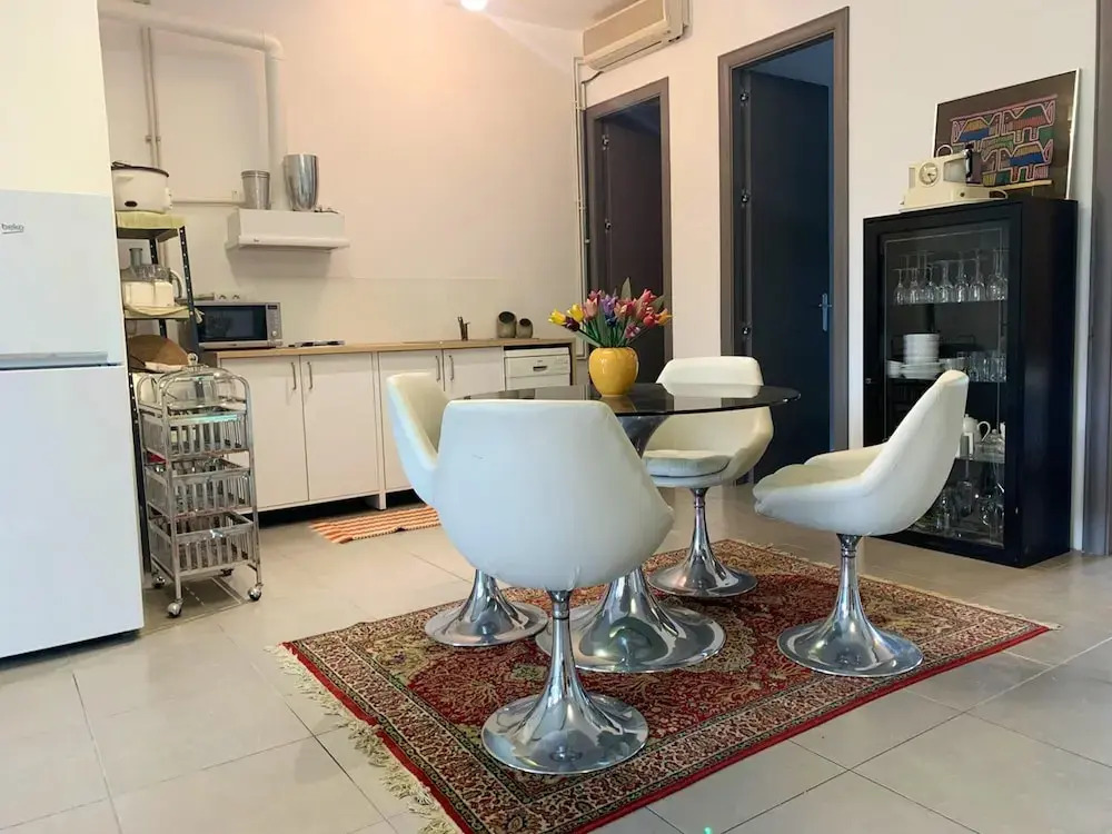 Chalet With 3 Bedrooms in San Pere de Ribes, With Wonderful Mountain View, Shared Pool, Enclosed Garden - 3 km From the Beach