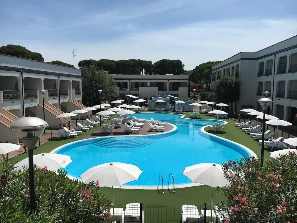 Resort Apartment with Pool
