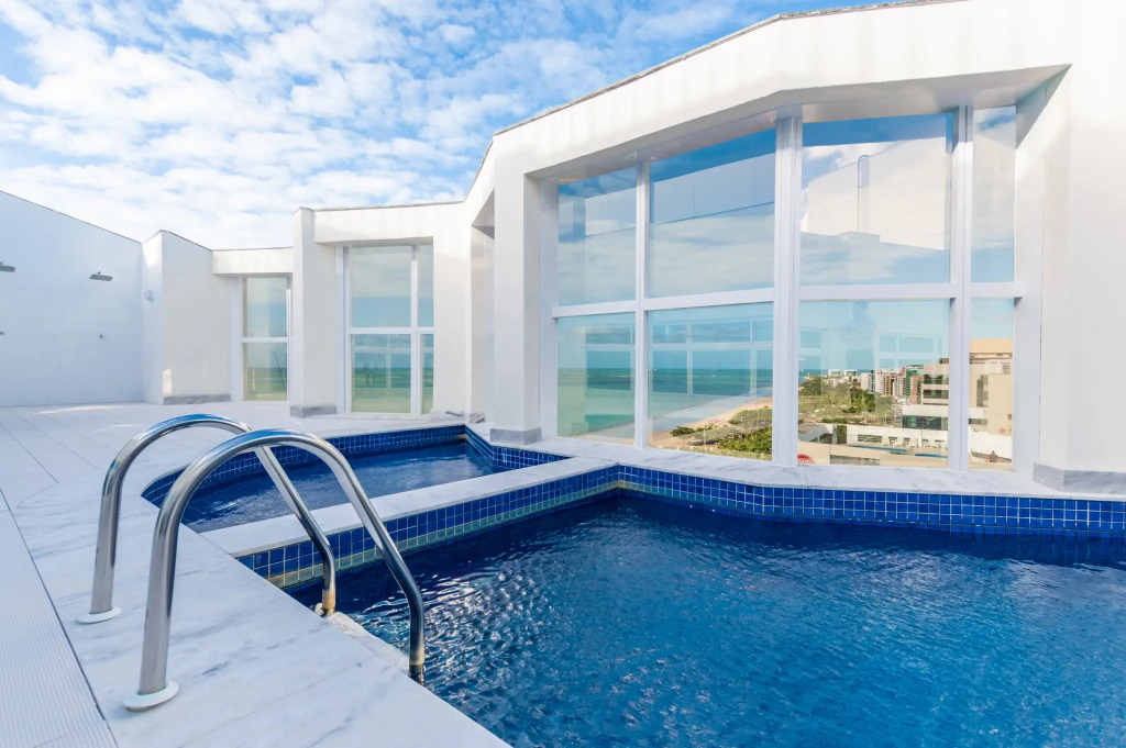 Hotel Brisa Suítes Pajuçara