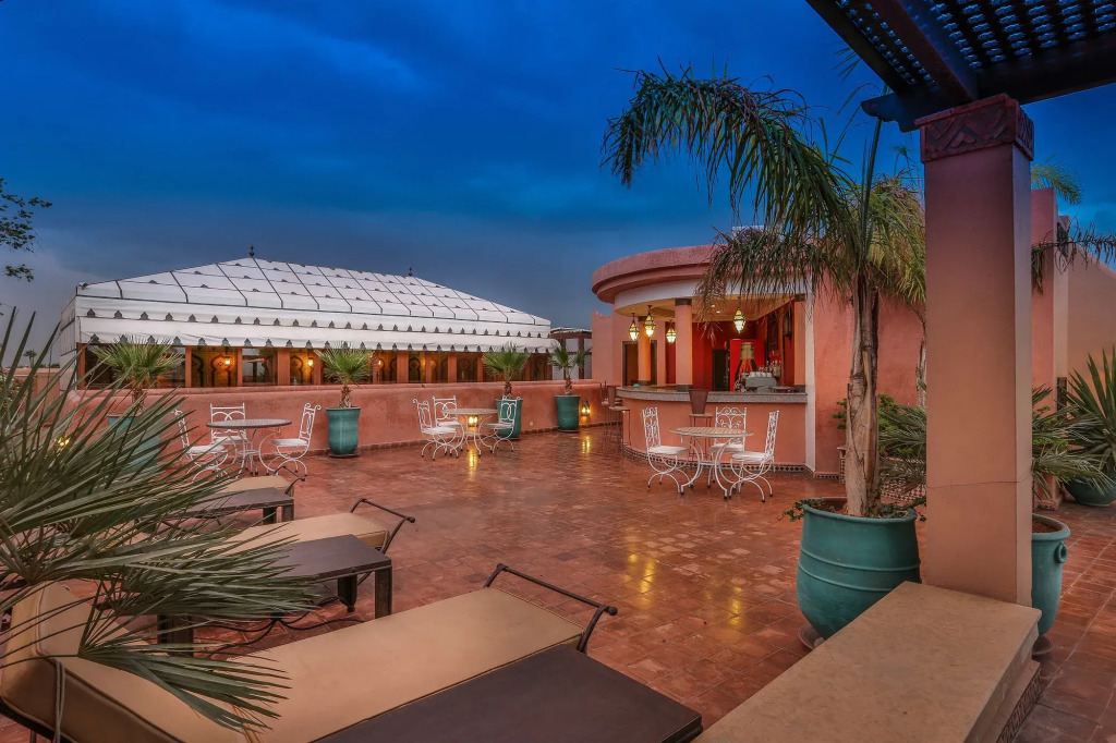 Riad & Spa Bahia Salam