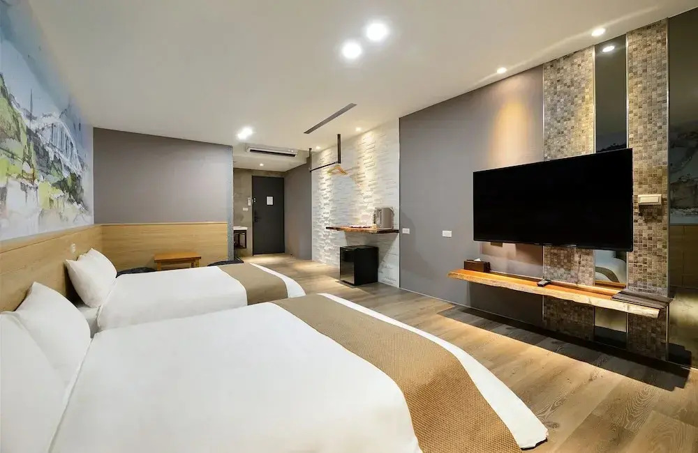 Hostel Alley Inn -桃園民宿075