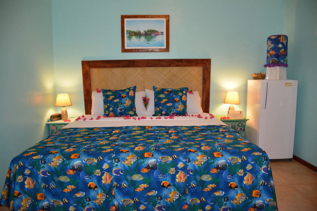 West Bay Lodge and Spa
