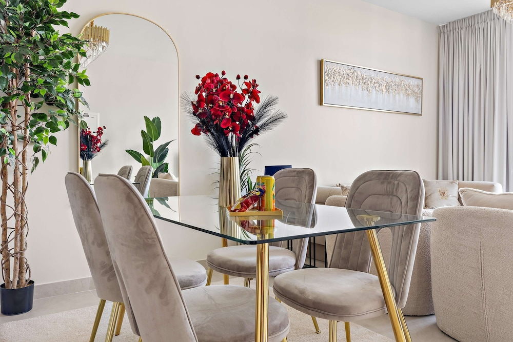 Silkhaus Premium 1BR Soho Square Saadiyat