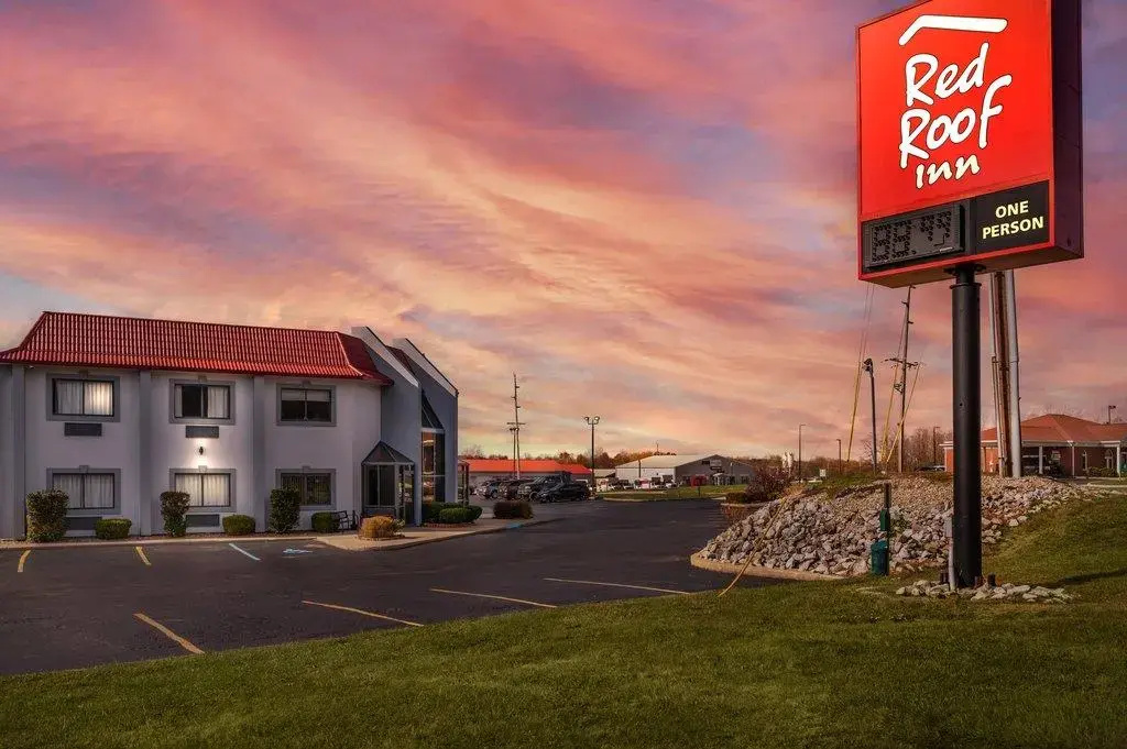 Red Roof Inn Greencastle South – Cloverdale