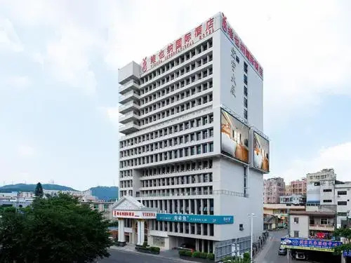 Vienna Hotel Shenzhen Shiyan Bus Station